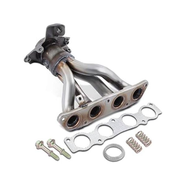 تصویر محصول منیفولد دود تویوتا پرادو دو در 4 سیلندر سال 2007